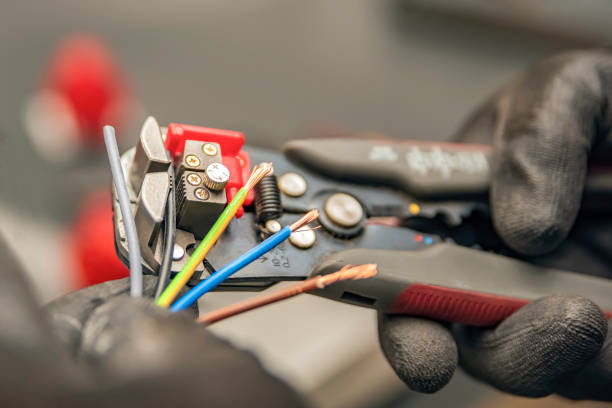 Best Licensed Electrician  in Frederic, WI