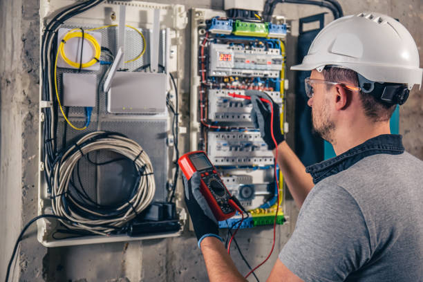 Best Electrical Troubleshooting Services  in Frederic, WI
