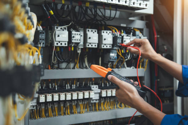 Best Commercial Electrician Services  in Frederic, WI