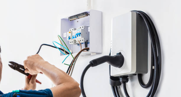 Best Affordable Electrical Installation  in Frederic, WI
