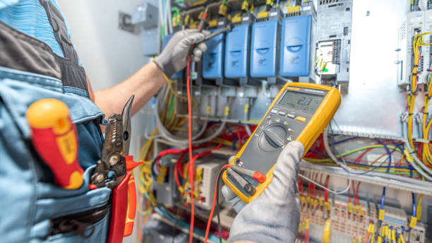 Best Local Electrician Companies  in Frederic, WI