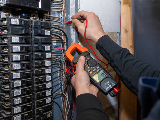 Electrical System Inspection in Frederic, WI