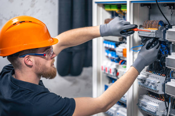 Best Local Electrician Companies  in Frederic, WI