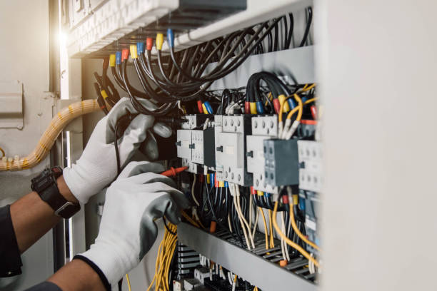 Best Affordable Emergency Electrician  in Frederic, WI